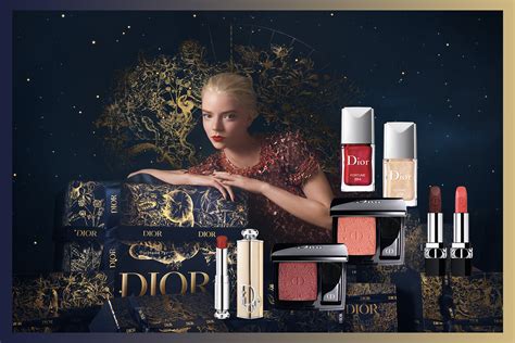 dior beauty 2023|dior christmas make up.